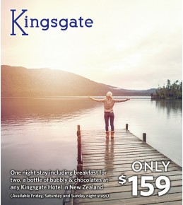 Kingsgate Pure Tranquility